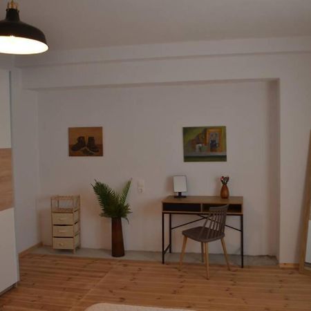 Evanthia Apartment Héraklion Extérieur photo