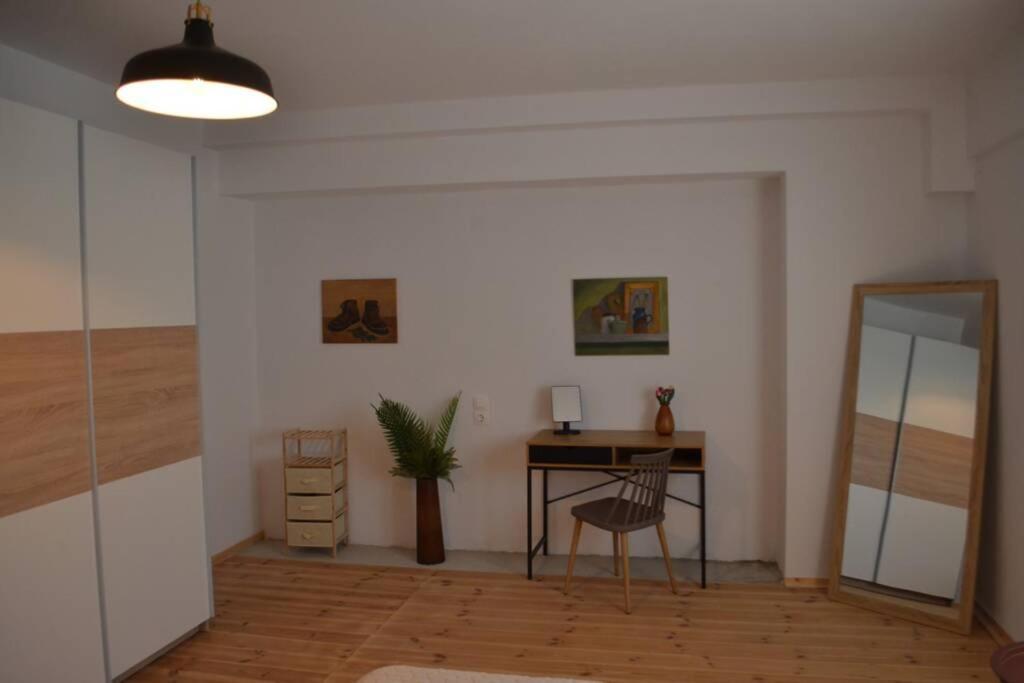 Evanthia Apartment Héraklion Extérieur photo