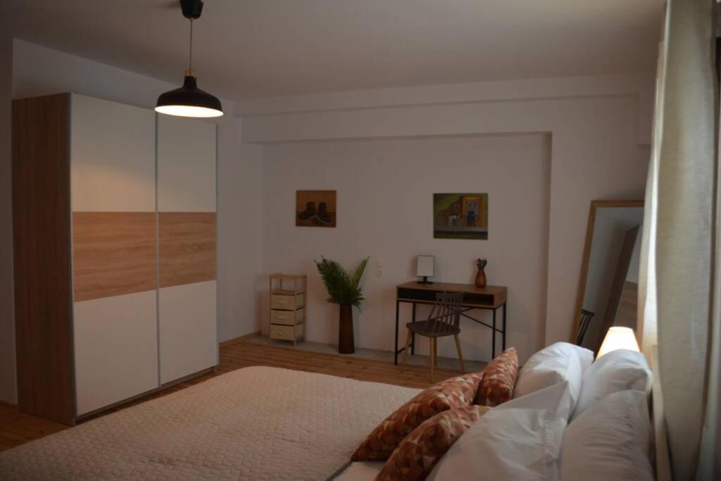Evanthia Apartment Héraklion Extérieur photo