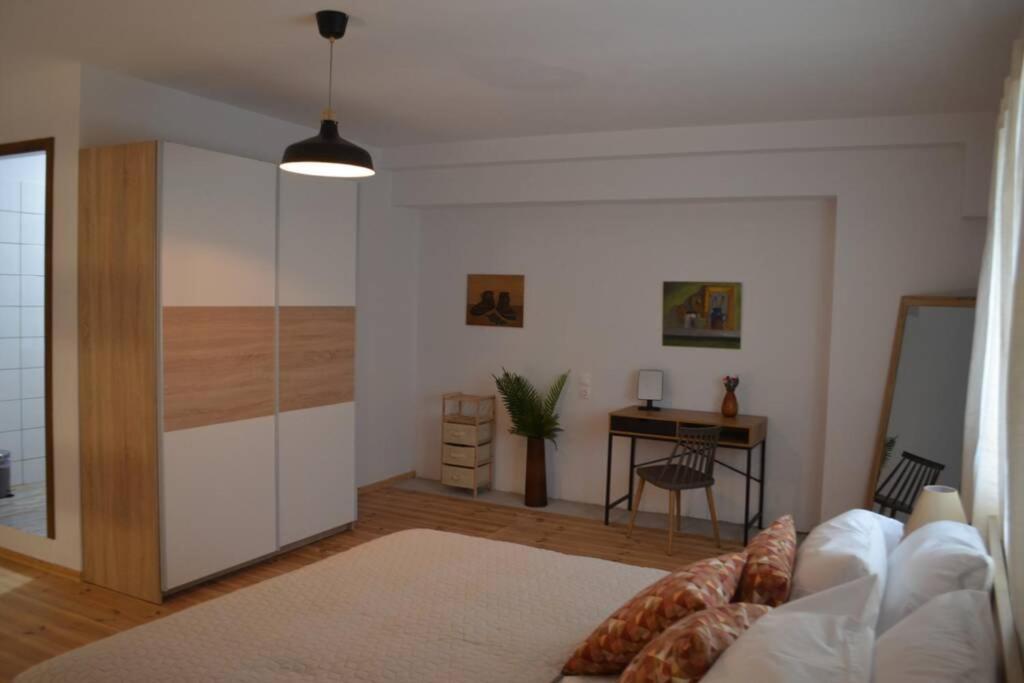 Evanthia Apartment Héraklion Extérieur photo