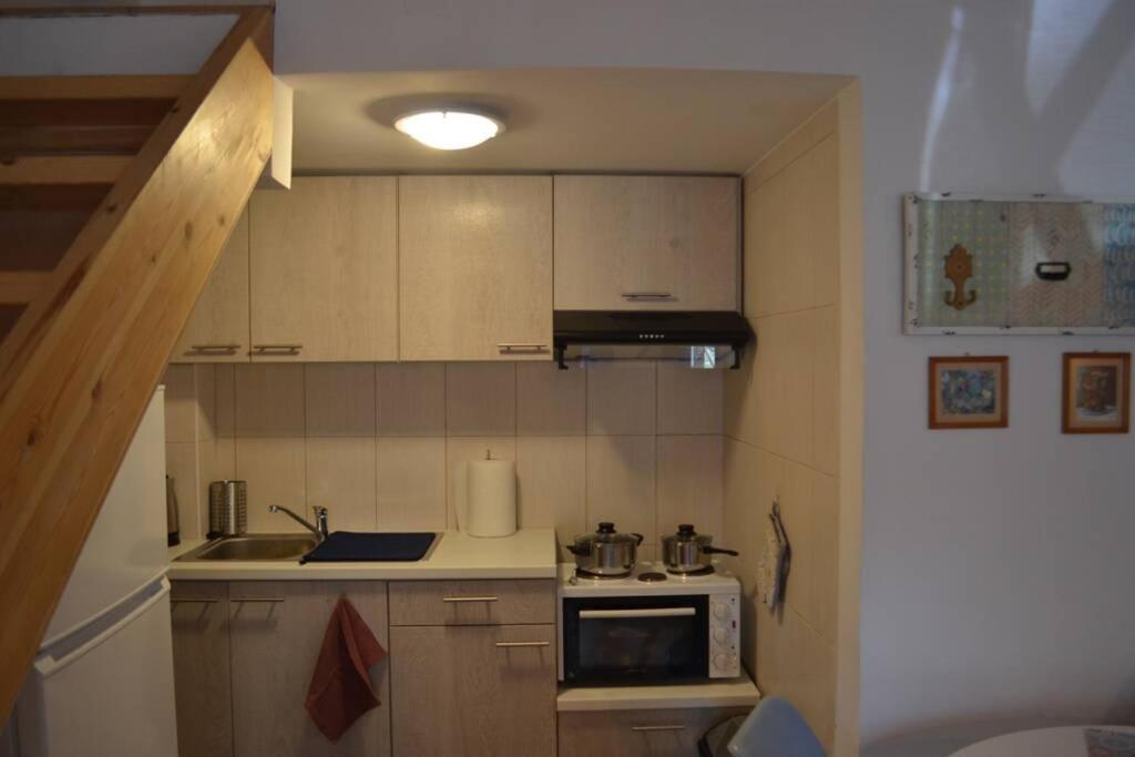 Evanthia Apartment Héraklion Extérieur photo